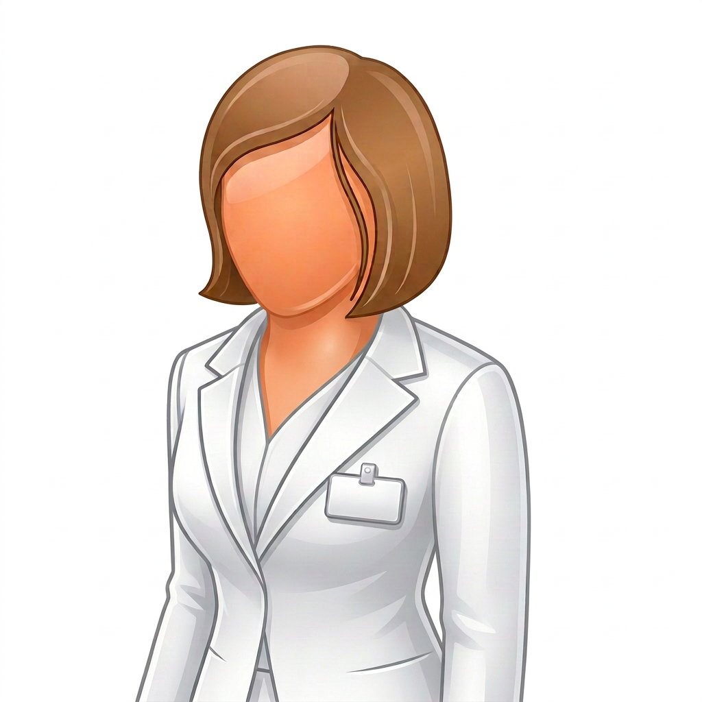 Doctor icon clipart vector